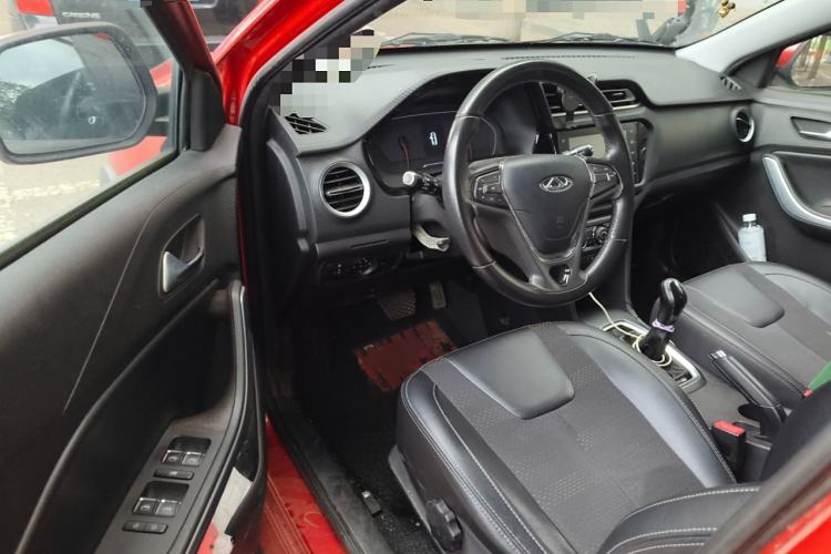 Used Chery Tiggo 3X 2018 1.5L Automatic Luxury Edition