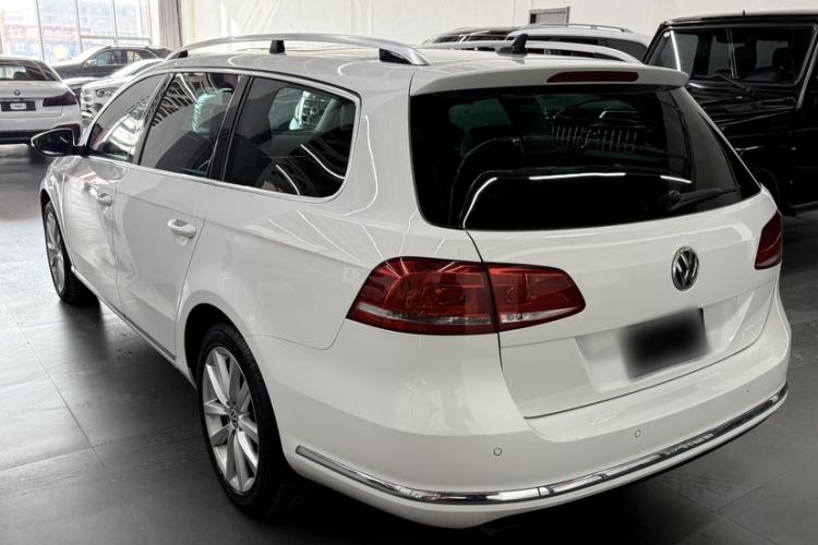 Used Volkswagen Magotan 2015 Travel Edition 2.0 TSI Comfort Version