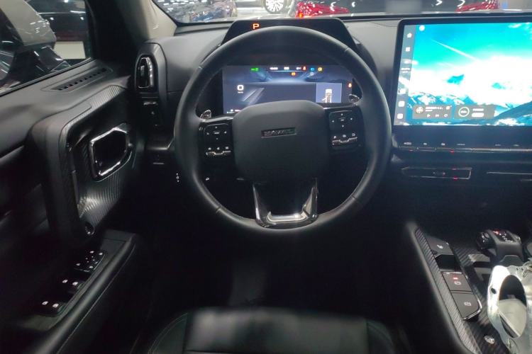 Used Haval H Dog 2023 2.0T All-Wheel-Drive Chaoye Plus
