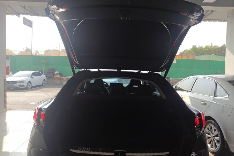 Used Zeekr 001 2021 Ultra-Long Range Single-Motor WE Edition
