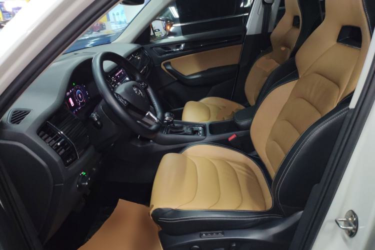 Used Skoda Kodiaq GT 2019 TSI330 Two-Wheel-Drive Luxury Edition China VI Standard