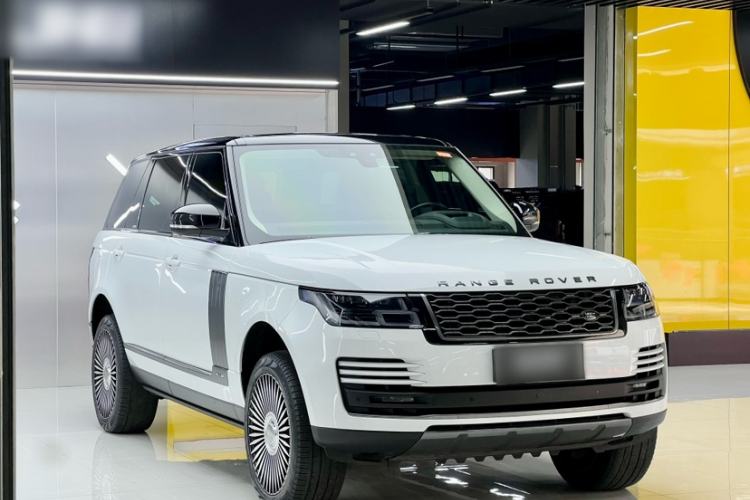 Used Land Rover Range 2021 3.0 L6 Century Extended Classic Edition