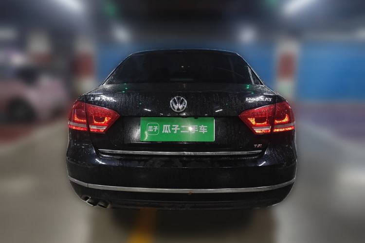 Used Volkswagen Passat 2014 1.8TSI DSG Prestige Edition
