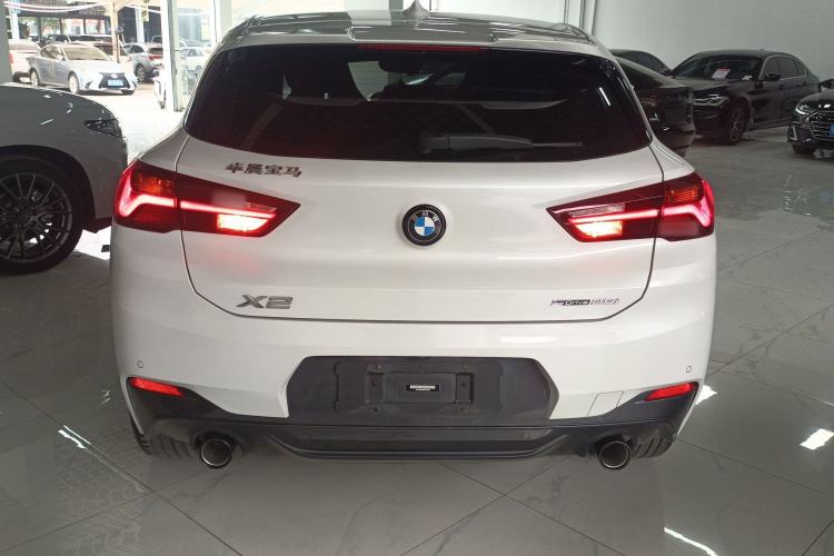 Used BMW X2 2023 sDrive 25i Shining Edition
