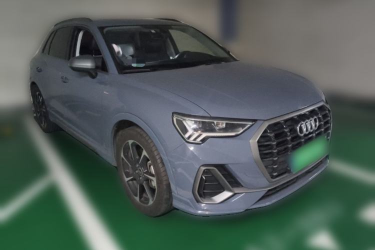 Used Audi Q3 2022 40 TFSI RS Package Performance Model
