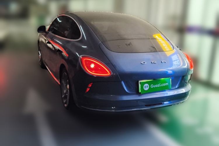 Used ORA Lightning Cat 2022 555 km Luxury Edition