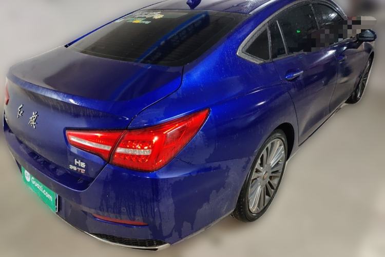 Used Hongqi H5 2020 1.8T Automatic ZhiLian QiYun Edition
