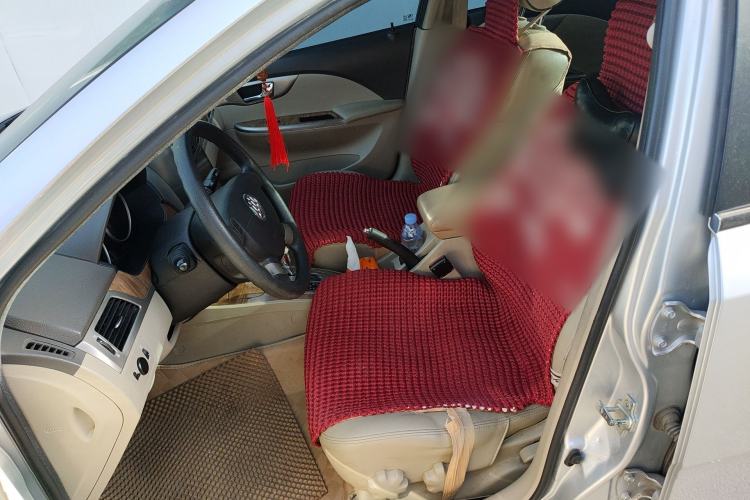 Used Buick Excelle 2015 1.5L Automatic Classic Model Left Front Seat