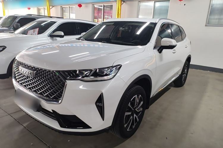 Used Haval H6 2021 3rd Generation 1.5T Automatic Two-Wheel Drive Pro