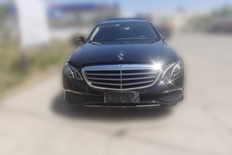 Used Mercedes-Benz E-Class 2018 Facelift E 200 L 4MATIC
