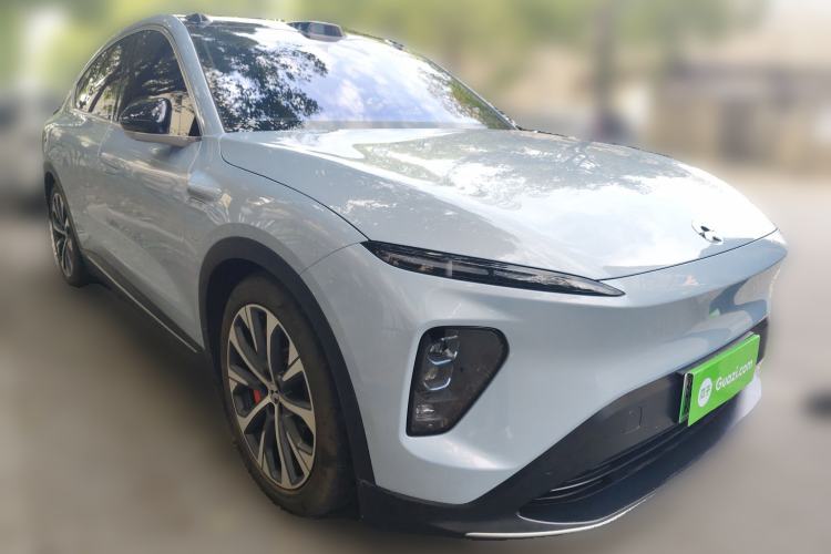 Used Nio EC7 2023 75 kWh