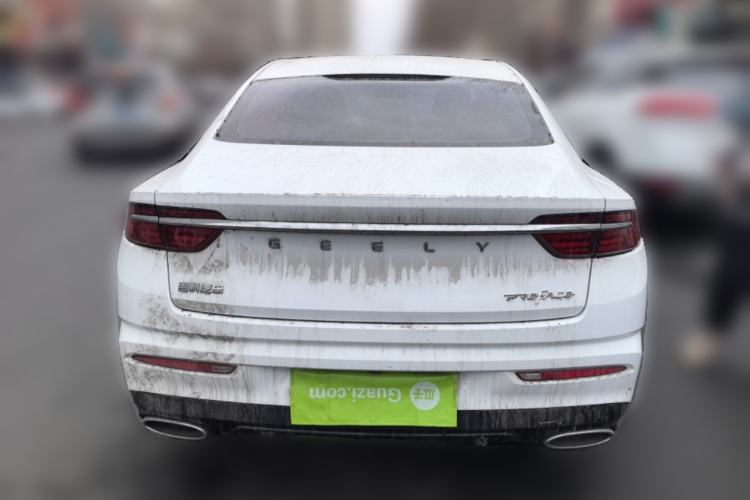 Used Geely Auto Preface 2021 2.0TD Luxury Version
