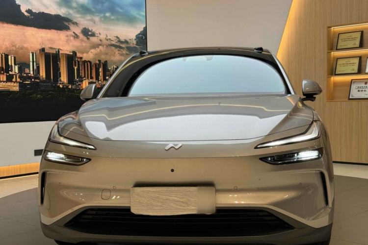 Used ONVO L60 2024 60 kWh Rear-Drive Version