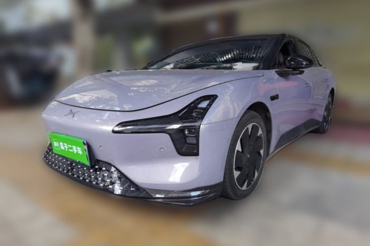 Used XPeng MONA M03 2025 502 Long-Range Max