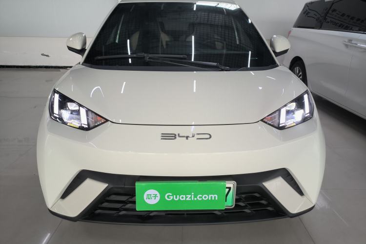 Used BYD Seagull 2023 Free Edition
