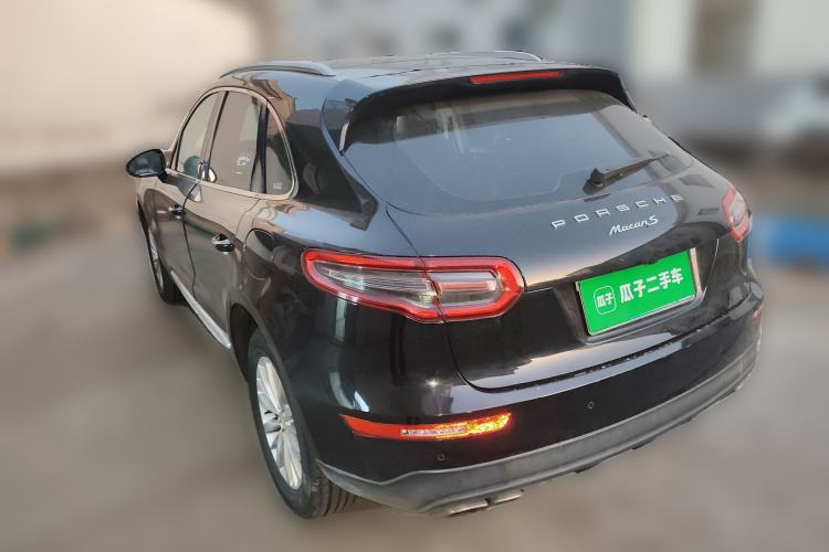 Used Zotye SR9 2017 2.0T Automatic Ultimate Edition