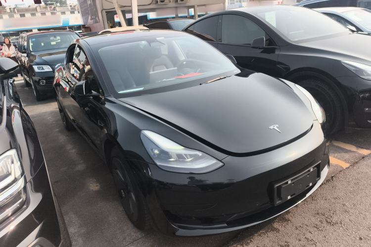 Used Tesla Model 3 2021 Standard Range Rear-Wheel Drive Upgraded Version 3D6