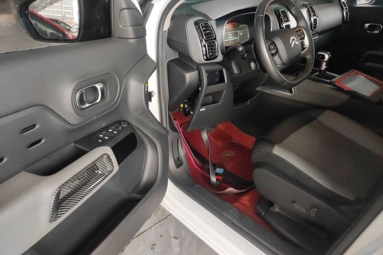 Used Citroen C5 AIRCROSS 2020 360THP C-Series Trendy Edition