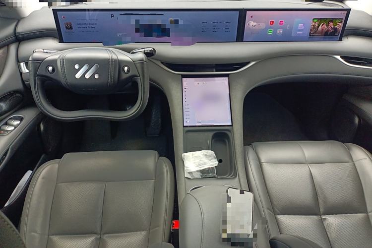 Used IM LS6 2025 Ultra-Powerful Lingxi Intelligent Enjoyment Edition
