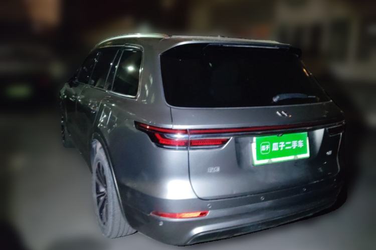 Used Li Auto ONE 2020 Extended-Range 6-Seater Version
