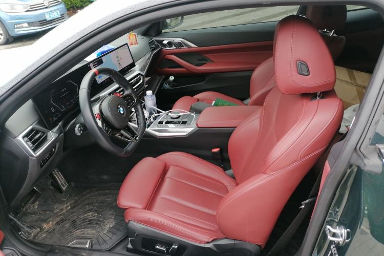 Used BMW 4 Series 2023 425i M Sport Night Edition
