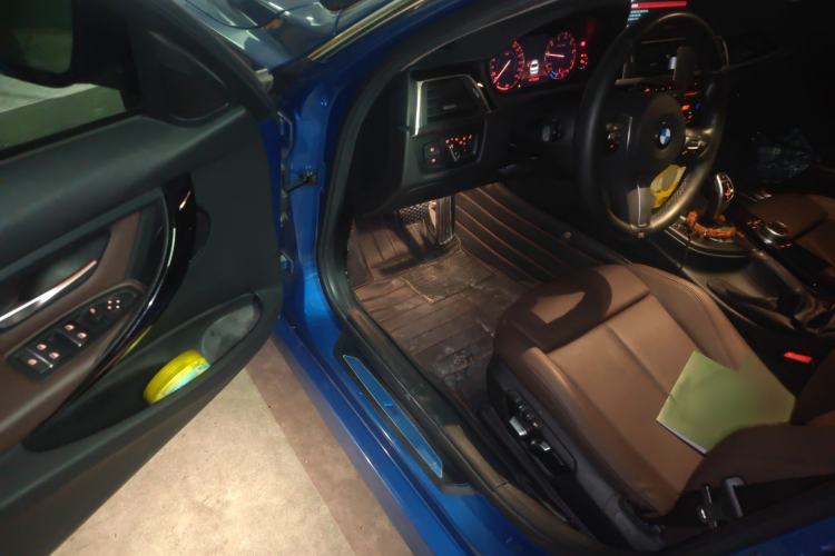 Used BMW 3 Series 2019 320Li M Luxury Package
