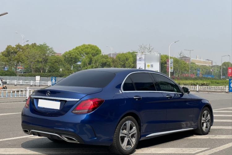 Used Mercedes-Benz C-Class 2019 C 260 L Sport Edition
