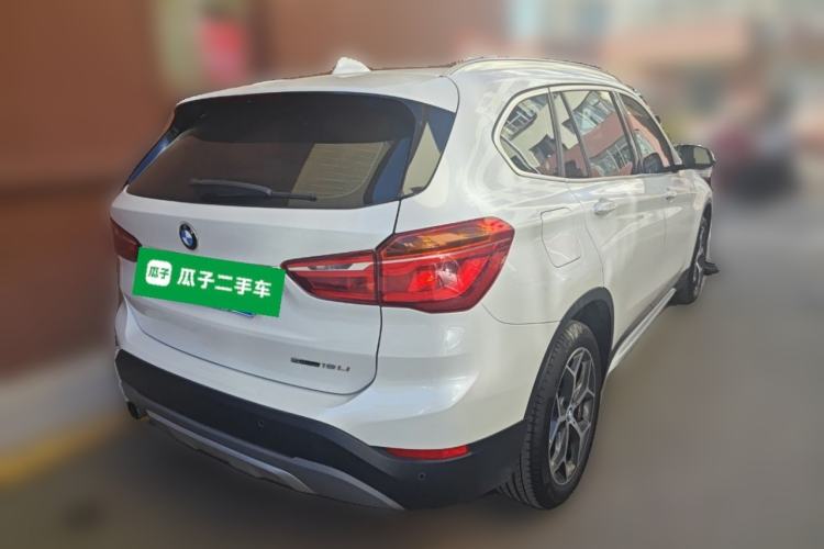 Used BMW X1 2018 sDrive18Li Luxury Model
