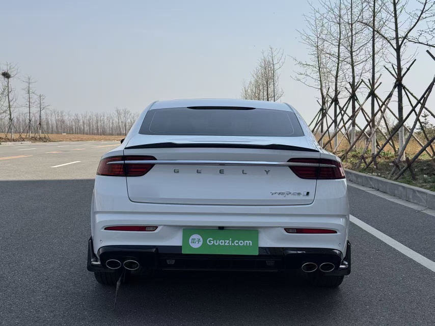 Geely Auto Preface 2025 Dongfang Yao 1.5TD Kunlun Edition — снимка 5