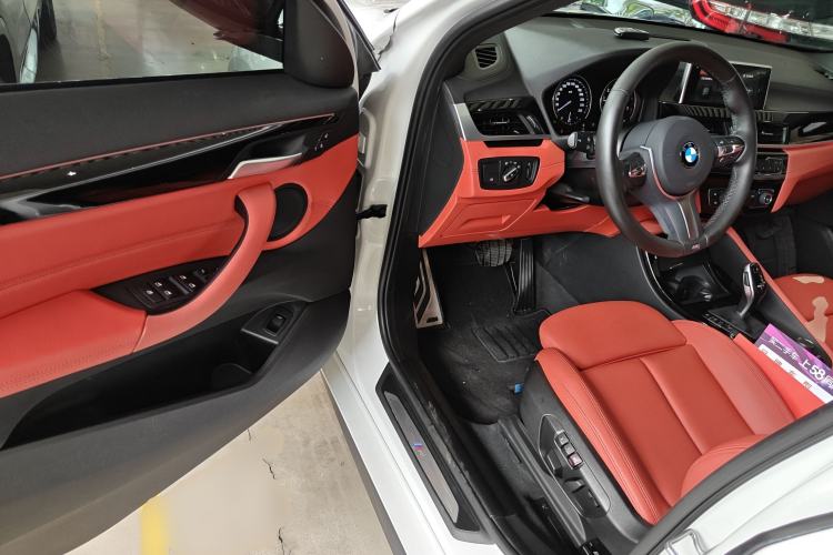 Used BMW X2 2020 sDrive25i Leading Model M Sport Package
