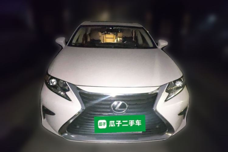 Used Lexus ES 2015 200 Elite Edition