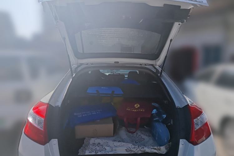 Used Honda Crosstour 2012 2.4L Luxury Edition