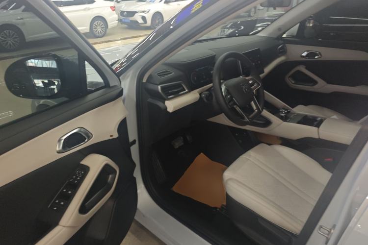 Used BYD Yuan UP 2024 301KM Leading Edition
