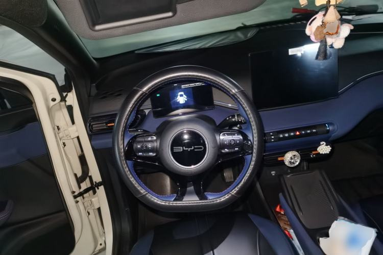 Used BYD Seagull 2024 Honor Edition 305km Freedom Version