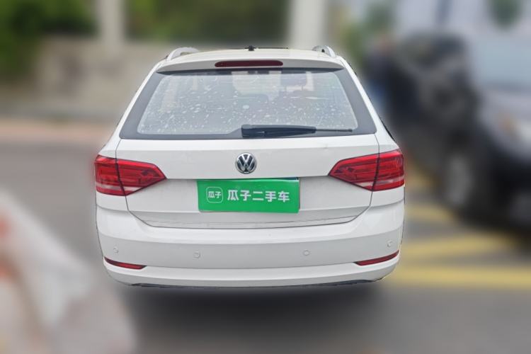 Used Volkswagen Santana 2017 Haval H6 1.6L Automatic Fashion Edition