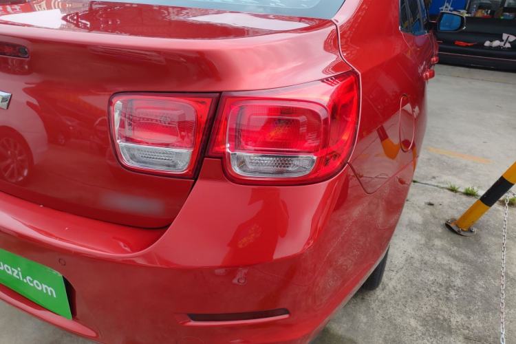 Used Chevrolet Malibu 2014 2.0L Automatic Luxury Edition Right Rear Taillight