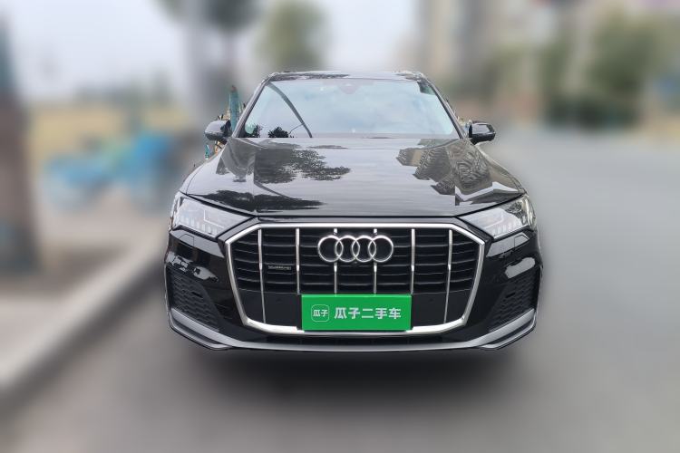 Used Audi Q7 2023 45 TFSI quattro S line Sport model