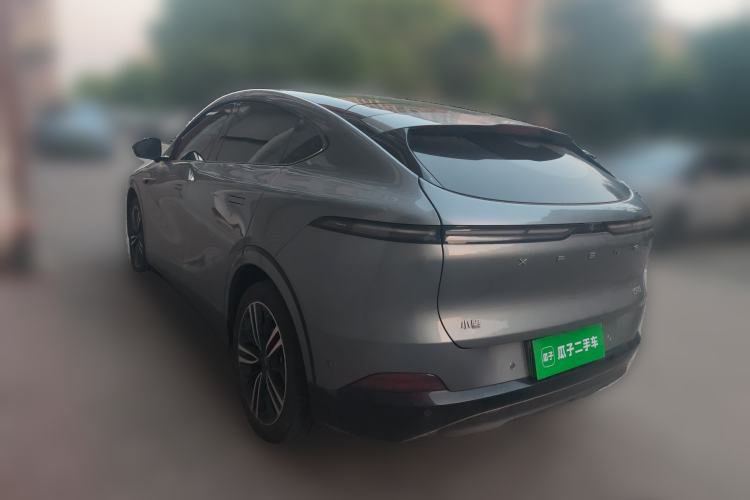 Used XPeng G6 2023 755 Ultra-Long Range Pro
