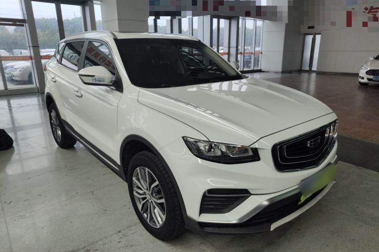 Used Geely Auto Emgrand X7 Sport 2020 1.8TD DCT Smart Connect PRO