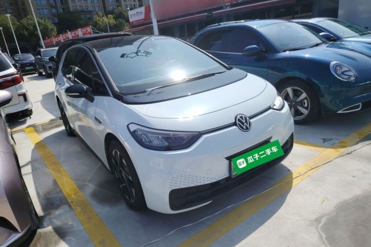 Used Volkswagen ID.3 2023 Pure Smart Edition