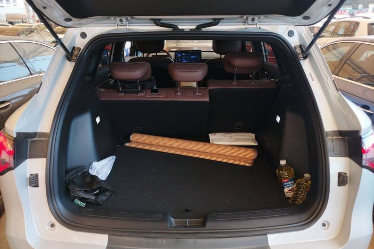 Used Wuling Xingguang S 2024 510km Flagship Edition