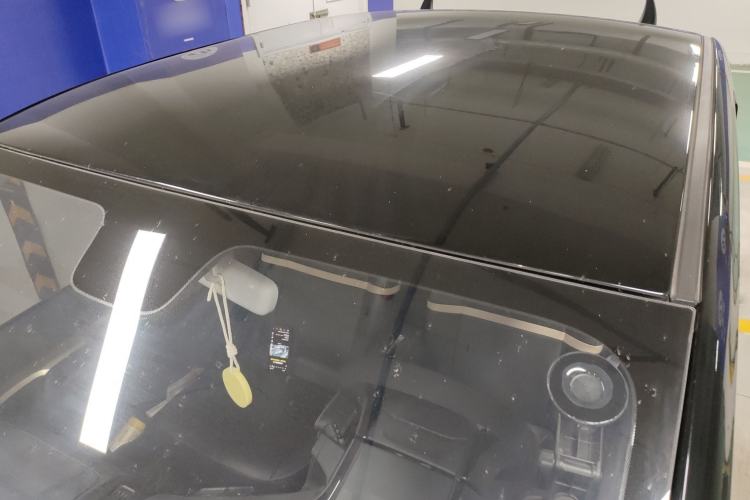 Used Baojun KiWi EV 2021 Artist Model Ternary Lithium