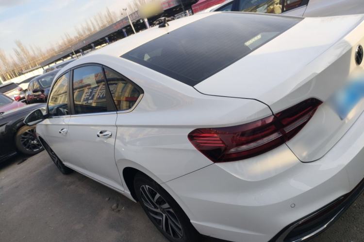 Used Volkswagen Lavida 2023 1.5L Automatic Full-Comfort Edition