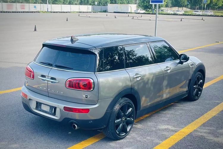 Used MINI Clubman 2016 Revised Version 1.5T COOPER Connoisseur Edition