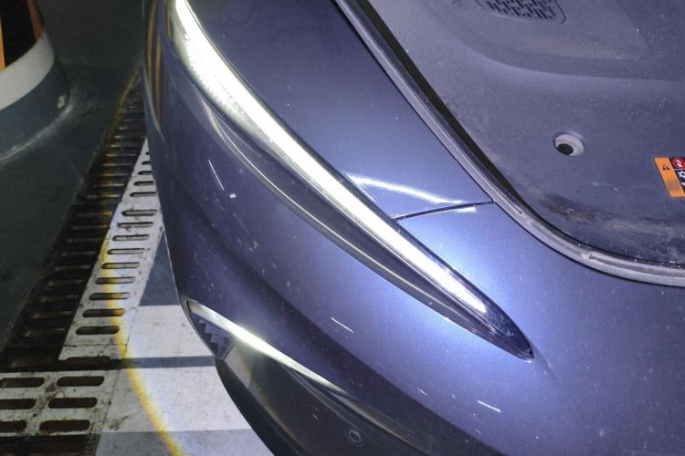 Used Rising F7 2023 Long-Range Pro Edition Right Front Headlight