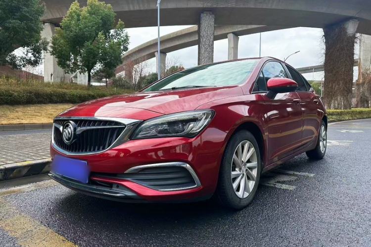 Used Buick Verano 2019 Sedan 15S Automatic Leading Model