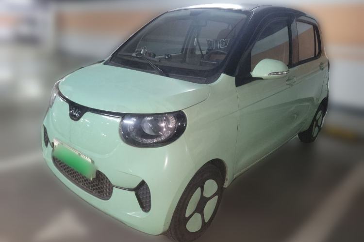 Used Xiaohu EV 2021 FOR-Four Guai Guai Hu Three-Cell Lithium