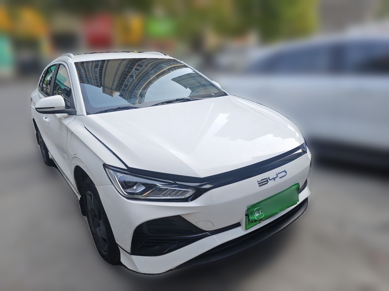 BYD e2 2024 Honor Edition Comfort Model — снимка 3