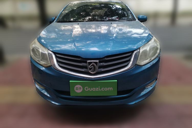 Used Baojun 630 2013 1.5L manual Comfort trim
