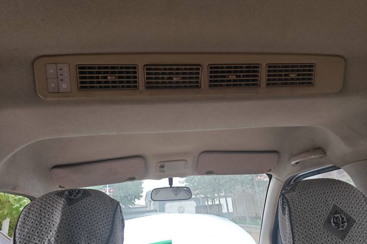 Used Wuling Rongguang 2015 1.2L S Base Model CNG
